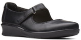 Clarks Hope Henley Womens Touch Fastening Shoes