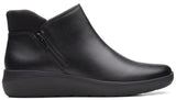 Clarks Kayleigh Mid Womens Zip-Up Ankle Boots