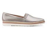 Clarks Serena Paige Womens Slip On Casual Shoe