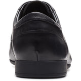 Clarks Sidton Lace Mens Leather Lace Up Shoe