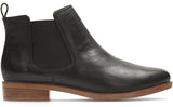Clarks Taylor Shine Womens Leather Chelsea Boot
