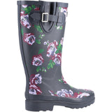 Cotswold Blossom Womens Wellington Boot