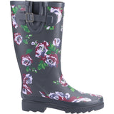 Cotswold Blossom Womens Wellington Boot