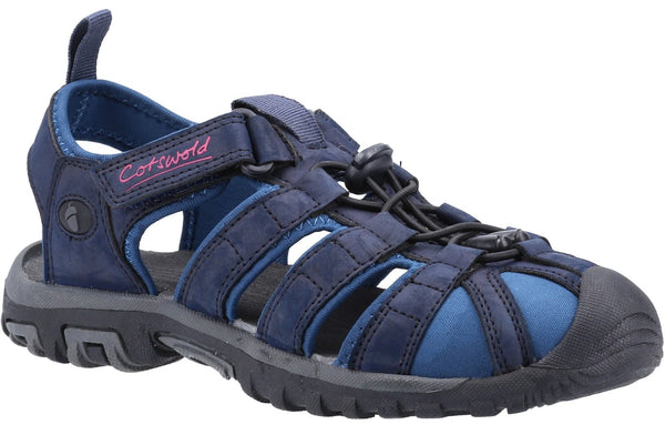 Cotswold Colesbourne Womens Touch Fastening Sandals