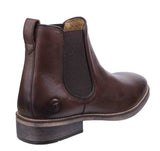 Cotswold Corsham Mens Pull On Leather Chelsea Boot