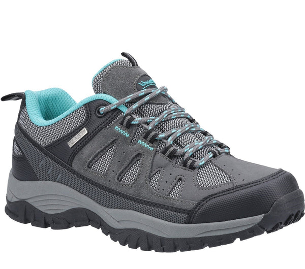 Cotswold Maisemore Low Womens Waterproof Walking Shoe Robin Elt Shoes