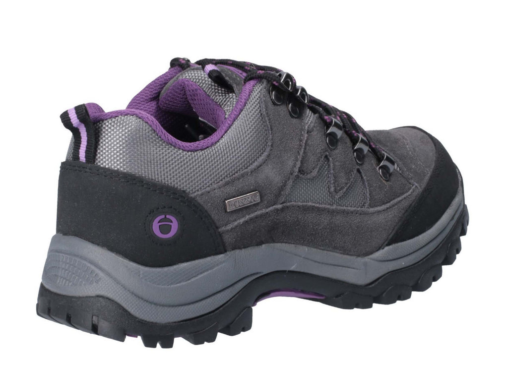 Cotswold Oxerton Low Womens Waterproof Walking Shoe Robin Elt Shoes