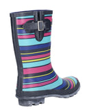 Cotswold Paxford Womens Colourful Mid Calf Wellington Boot