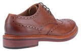 Cotswold Quenington Mens Leather Brogue Shoe