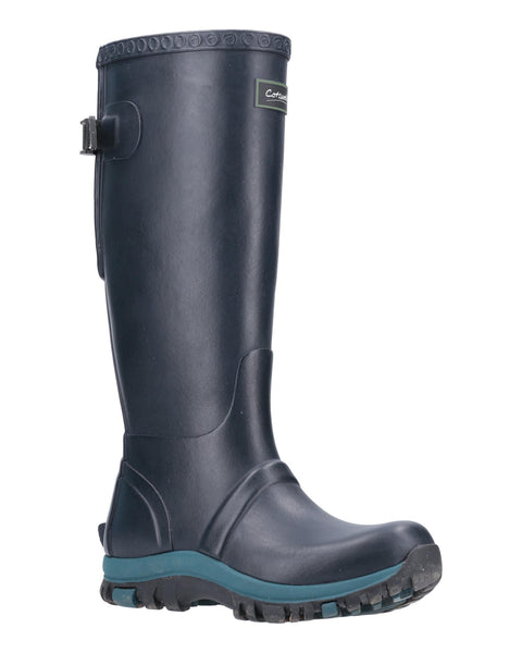 Cotswold Realm Womens Tall Adjustable Wellington Boot