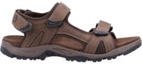 Cotswold Shilton Mens Touch Fastening Sandal