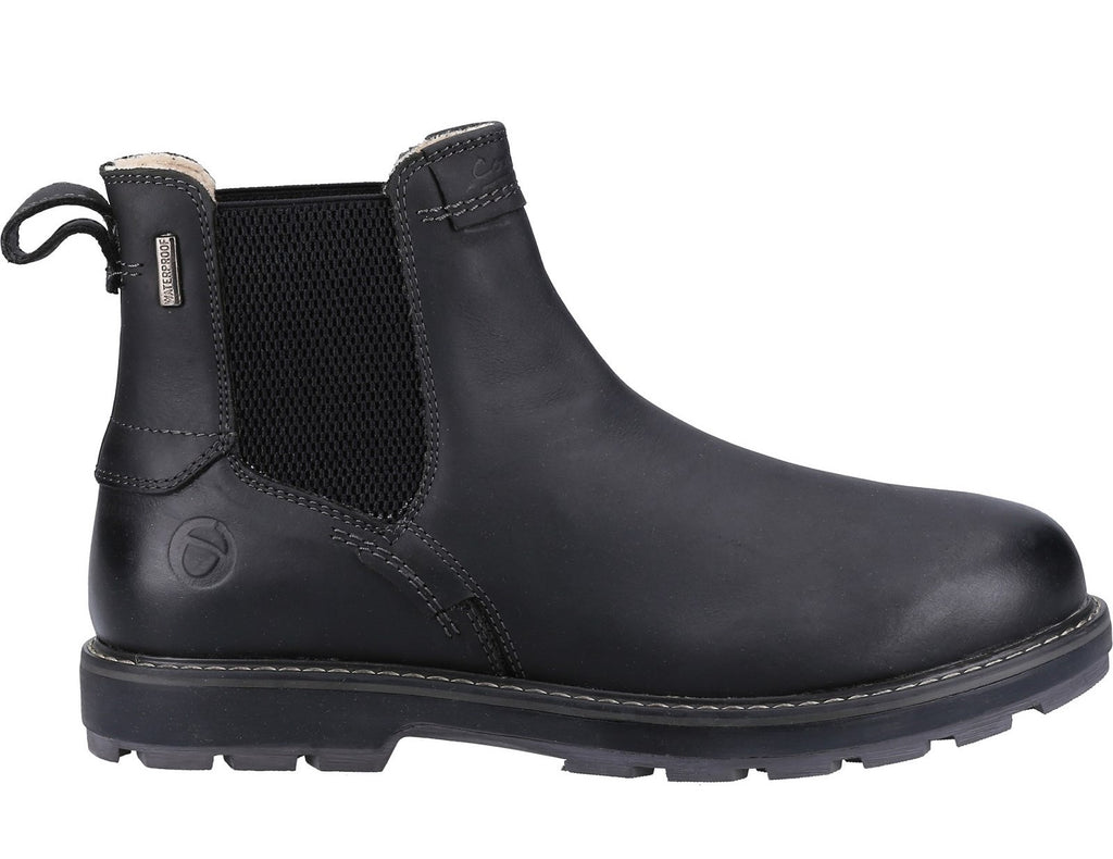 Cotswold Snowshill Mens Waterproof Warm Lined Chelsea Boot – Robin Elt ...