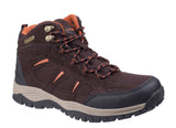 Cotswold Stowell Mens Waterproof Lace Up Walking Boot
