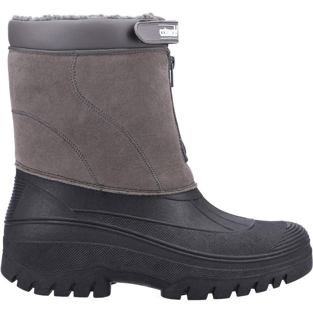 Cotswold Venture Womens Water Resistant Winter Boot Robin Elt Shoes