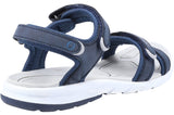 Cotswold Whiteshill Womens Touch-Fastening Sandal