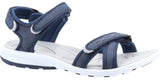 Cotswold Whiteshill Womens Touch-Fastening Sandal