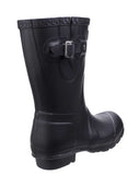 Cotswold Windsor Short Womens Calf Length PVC Wellington Boot