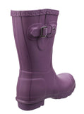 Cotswold Windsor Short Womens Calf Length PVC Wellington Boot