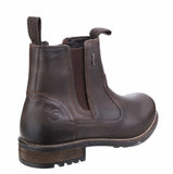 Cotswold Worcester Mens Waterproof Rugged Chelsea Boot