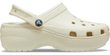 Crocs Classic Platform Womens Clog Sandal