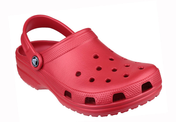 Crocs Classic 10001 Womens Clog Sandal Pepper