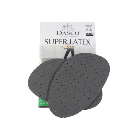 Dasco Super Latex Half Insoles