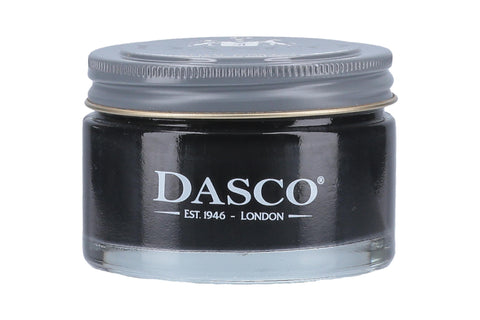 Dasco Shoe Cream With Beeswax - Black