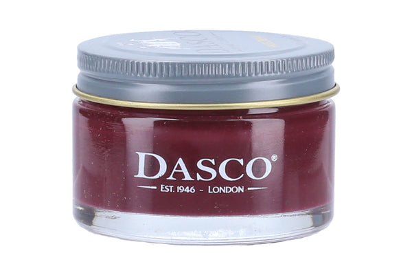 Dasco Shoe Cream With Beeswax  - Bordeaux
