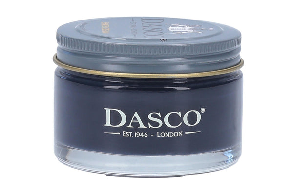 Dasco Shoe Cream With Beeswax  - Navy