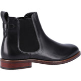 Dune Character Mens Leather Chelsea Boot