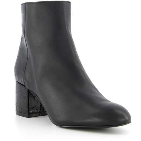 Dune Oleah Womens Leather Ankle Boot