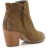 Dune Paice Womens Leather Ankle Boot