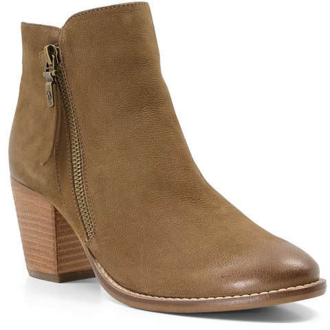 Dune Paice Womens Leather Ankle Boot