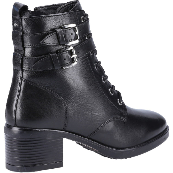 Dune Paxan Womens Leather Ankle Boot – Robin Elt Shoes