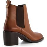 Dune Pembly Womens Leather Chelsea Boot