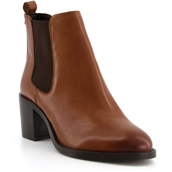 Dune Pembly Womens Leather Chelsea Boot