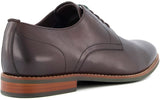 Dune Suffolks Mens Leather Lace Up Derby Shoe