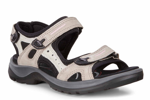 Ecco Offroad Womens Outdoor Performance Sandal 069563-54695 Atmos/Ice 54695