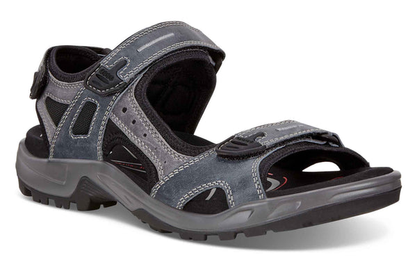 Ecco Offroad Mens Touch Fastening Sandal 069564-02038