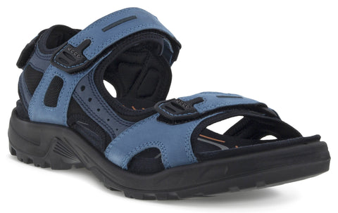 Ecco Offroad Mens Touch Fastening Sandal 069564-56923
