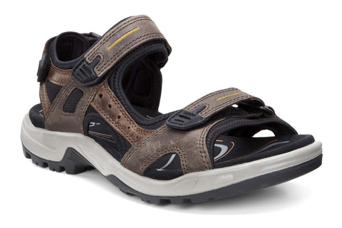Ecco Offroad Mens Touch Fastening Sandal 069564-56401