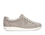 Ecco Soft 2.0 Womens Lace Up Casual Shoe 206503-02375