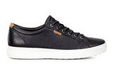 Ecco Soft 7 Womens Leather Lace Up Casual Shoe 430003-01001