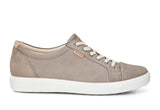 Ecco Soft 7 Womens Leather Lace Up Casual Shoe 430003-02375