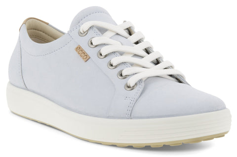 Ecco Soft 7 Womens Leather Lace Up Casual Shoe 430003-60728