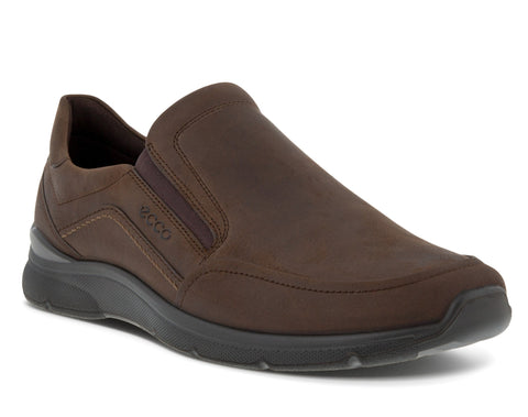 Ecco Irving Mens Slip On Casual Shoe 511744-02072