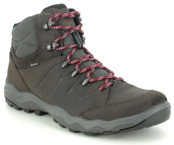 Ecco Ulterra GTX Mens Waterproof Walking Boot 82322455821 Robin Elt