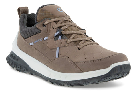 Ecco 824263-60418 ULT-TRN Womens Leather Lace Up Hiking Shoe