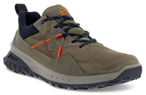 Ecco 824264 ULT-TRN Mens Leather Lace Up Hiking Shoe
