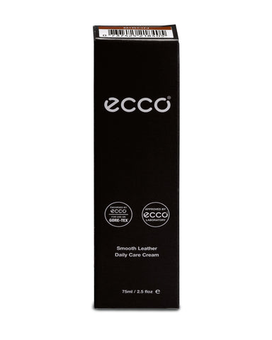 Ecco Smooth Leather Care Cream 9033300 Bison